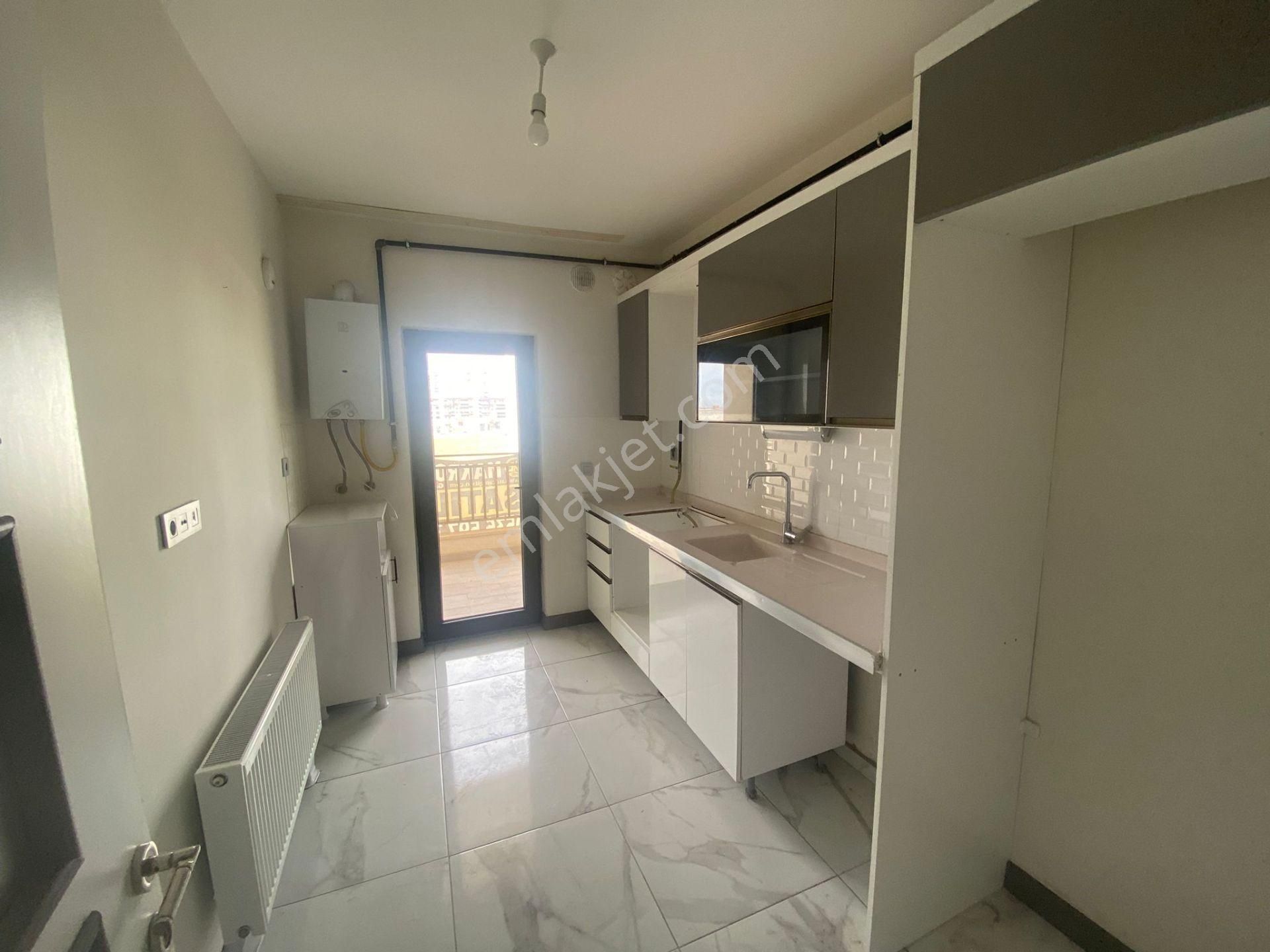 Stad Karşısı 3+1 Ultra Lüx Toki Dairesi