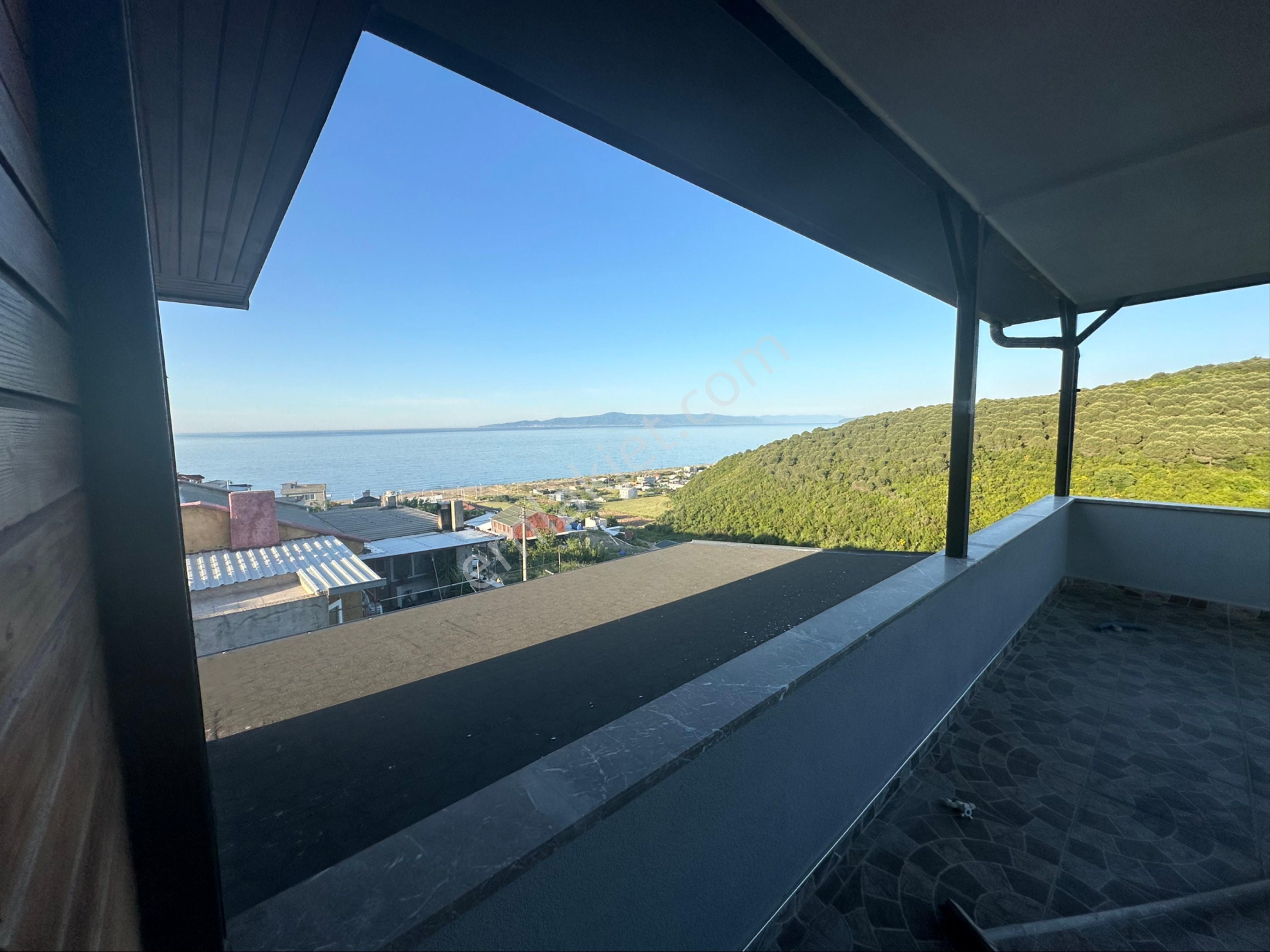 Mudanya Ayazma'da Satılık 3 Katlı Yazlık - Görsel 33