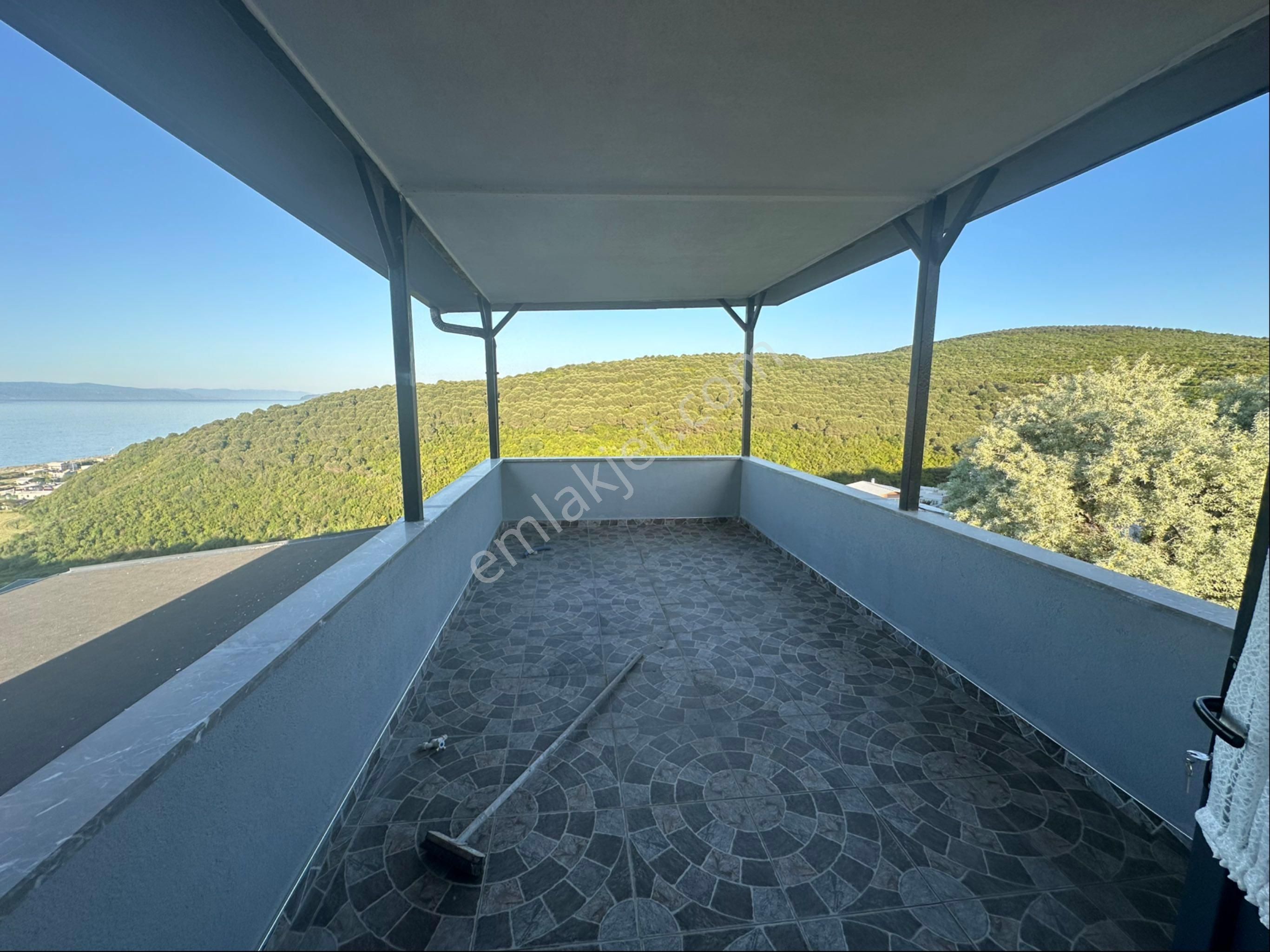 Mudanya Ayazma'da Satılık 3 Katlı Yazlık - Görsel 32