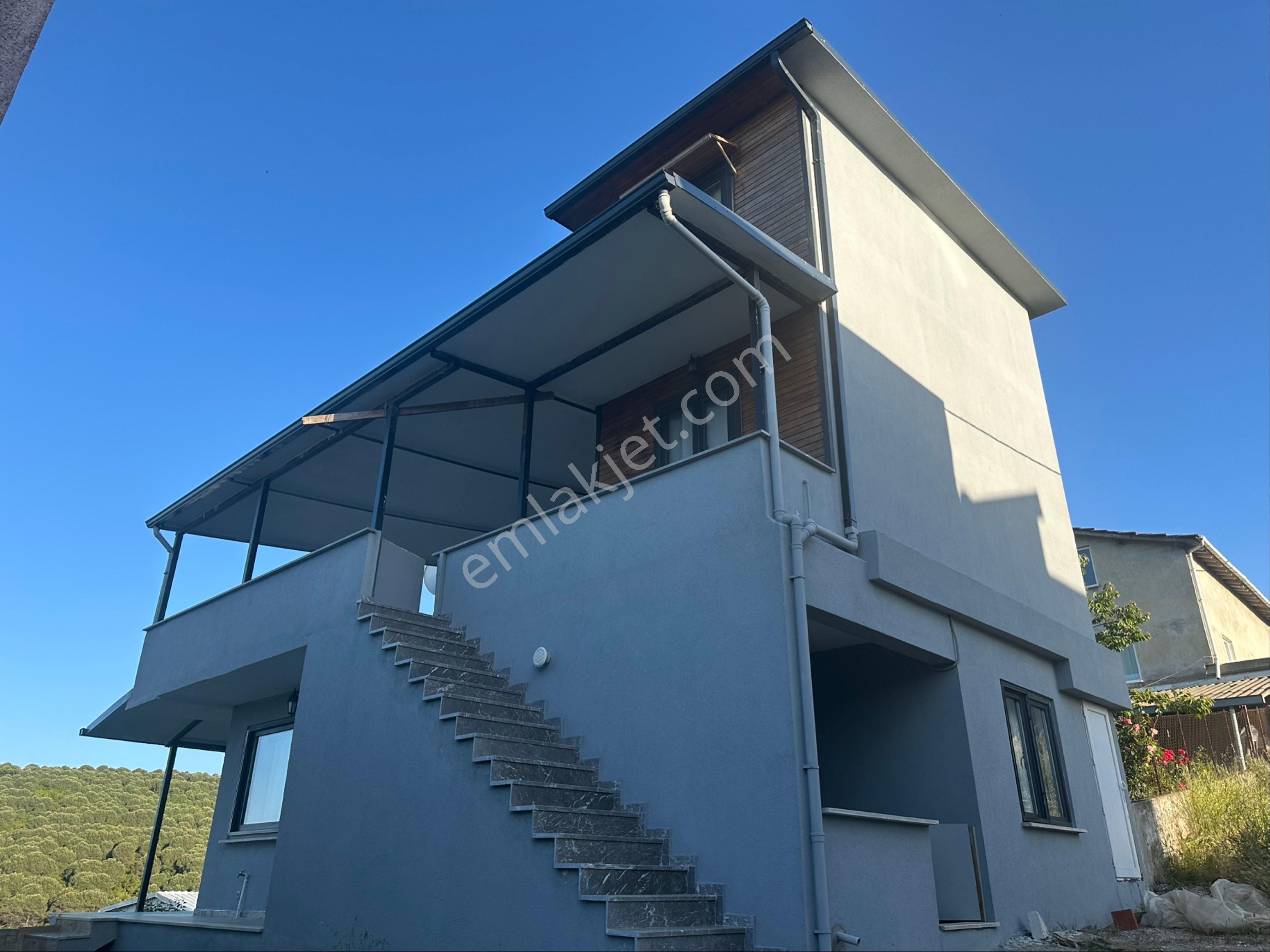 Mudanya Ayazma'da Satılık 3 Katlı Yazlık - Görsel 5