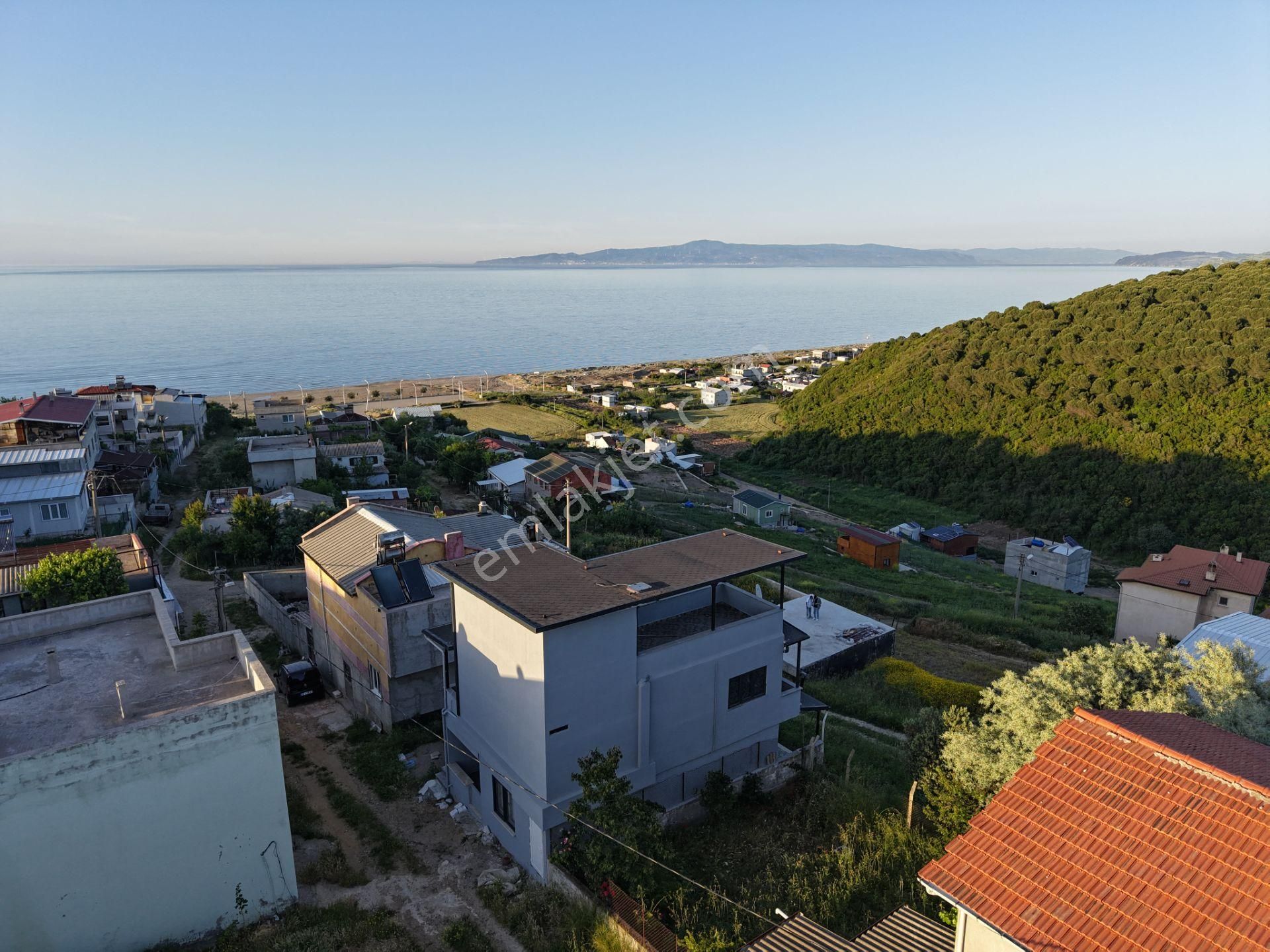 Mudanya Ayazma'da Satılık 3 Katlı Yazlık - Görsel 4