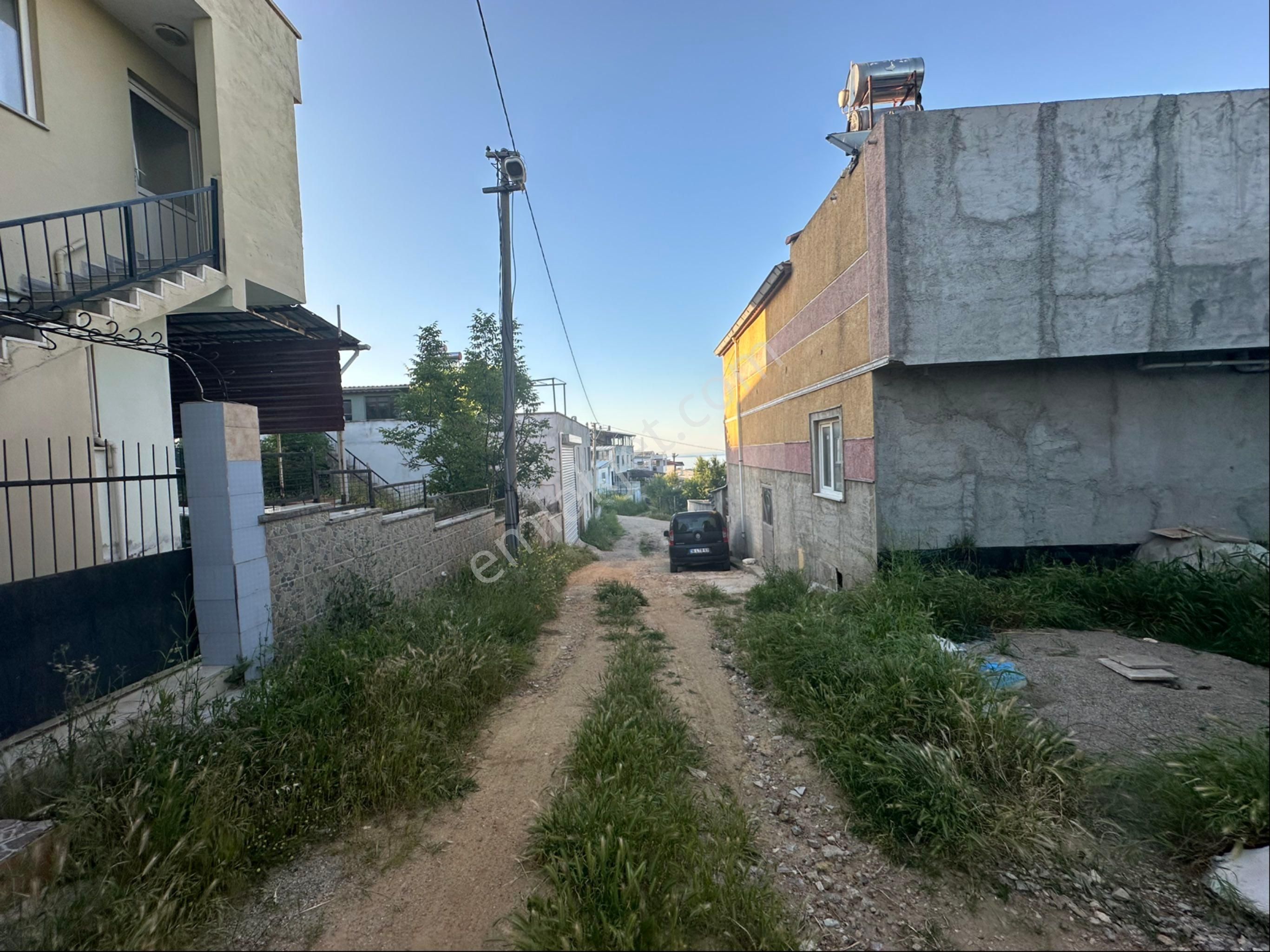 Mudanya Ayazma'da Satılık 3 Katlı Yazlık - Görsel 34