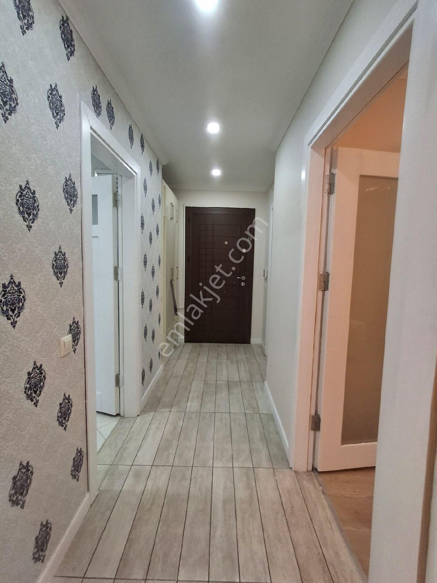 Konyaaltı Hurma'da Havuzlu Lüks 2+1 Full Eşyalı Kiralık Daire