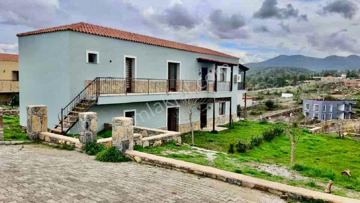 Muğla Mılas Beycıler Müstakıl Gırışlı Bahçelı Daıre