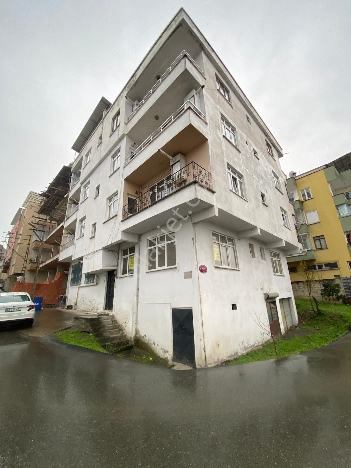 Trabzon Kalkınma'da Kiralık Daire