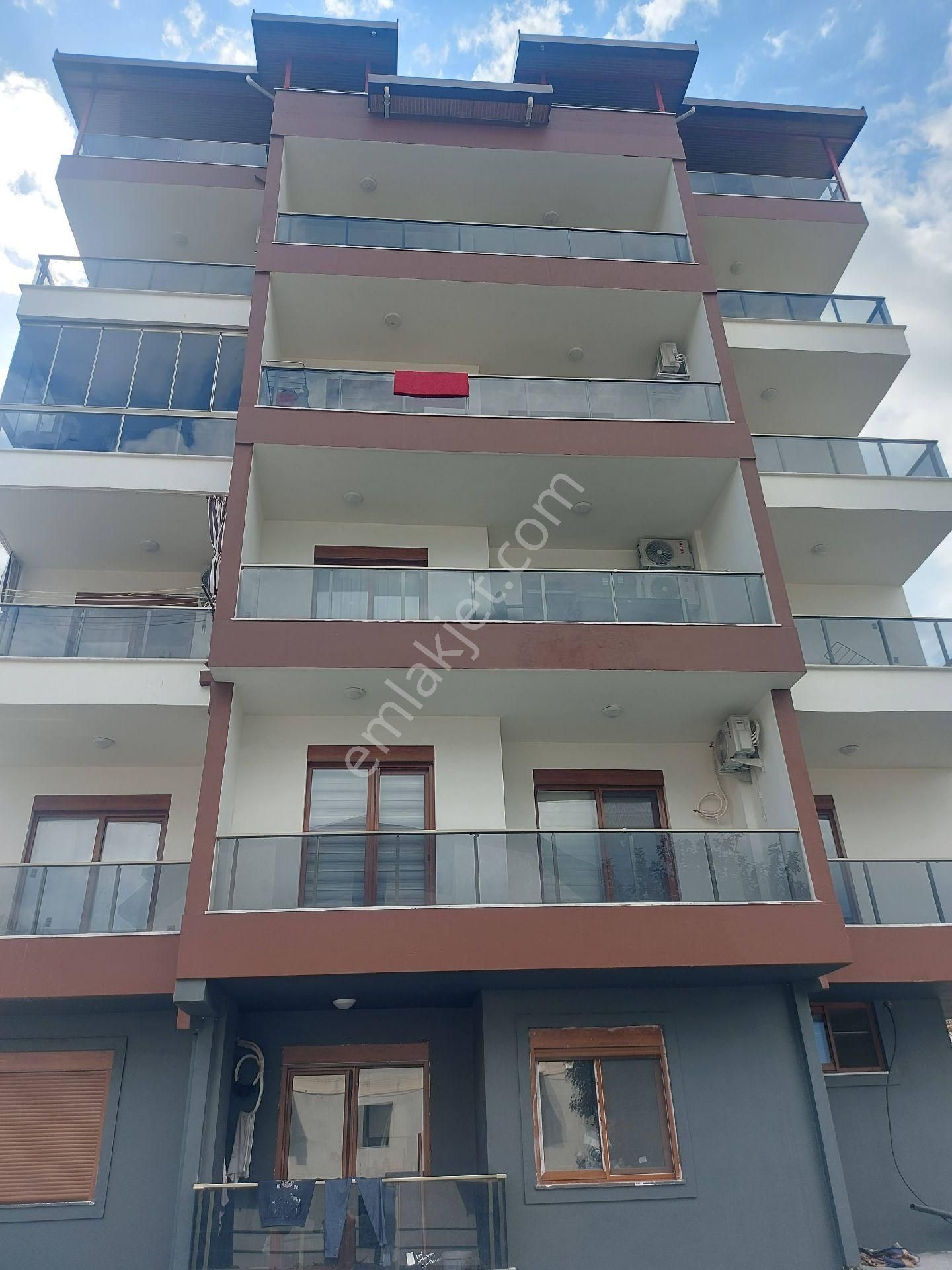 🇹🇷 Cumhuriyet Mah. 1+1 Yeni Eşyalı Satılık Daire Hastane Ve Jandarma Yanında