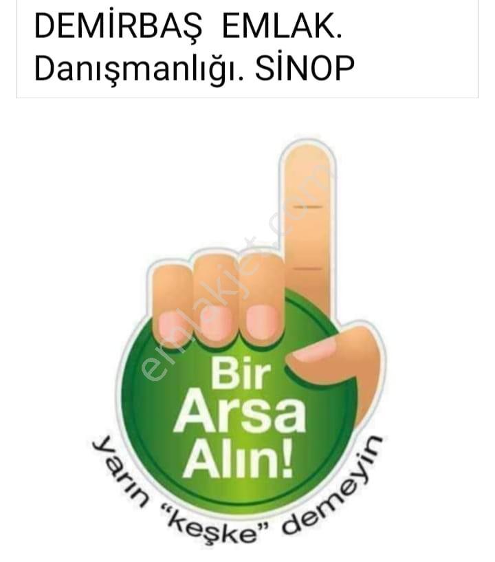 Sinop Osmaniye Mahallesi'nde Hastane Yanı %30 İmarlı 324 M2 Satılık Arsa - Görsel 8