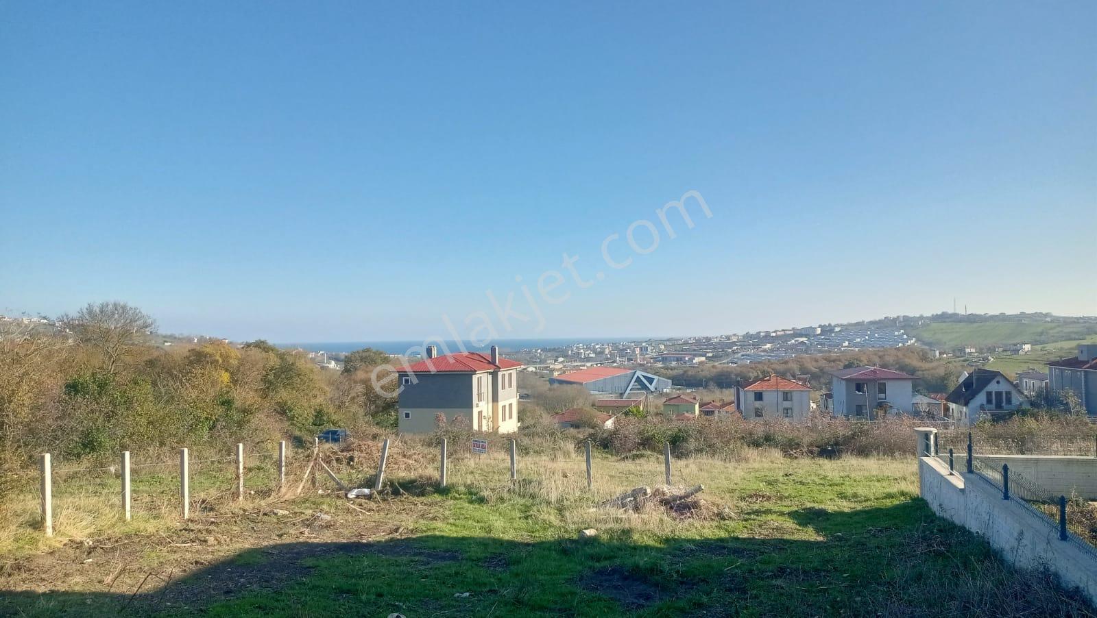 Sinop Osmaniye Mahallesi'nde Hastane Yanı %30 İmarlı 324 M2 Satılık Arsa - Görsel 3