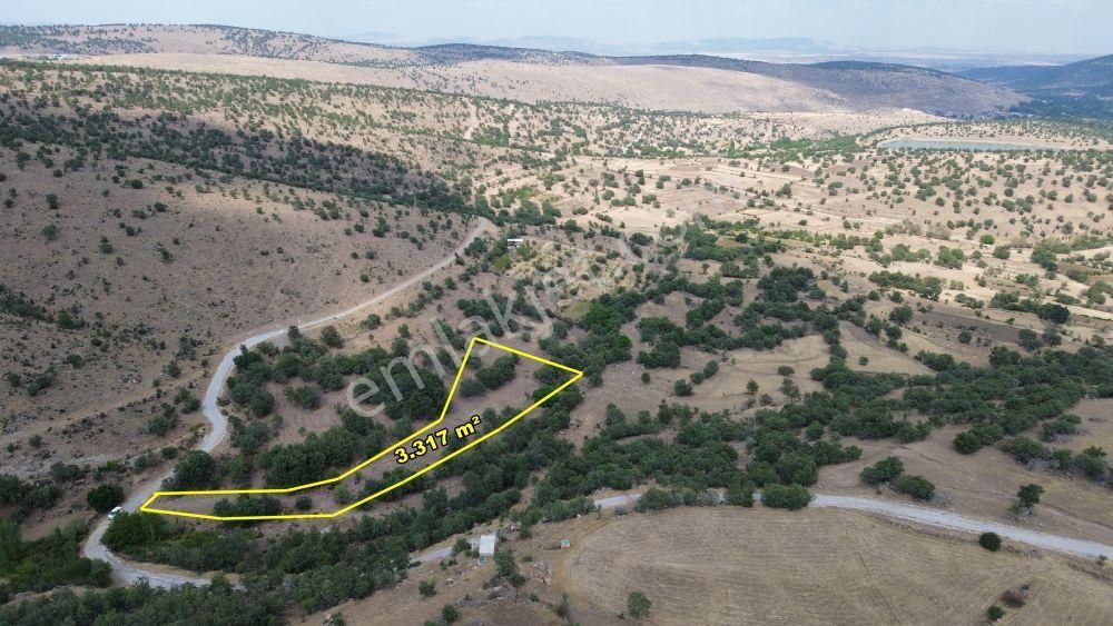 Konya Meram Çukurçimen De 3.317 M2 Müstakil Tapulu Tarla