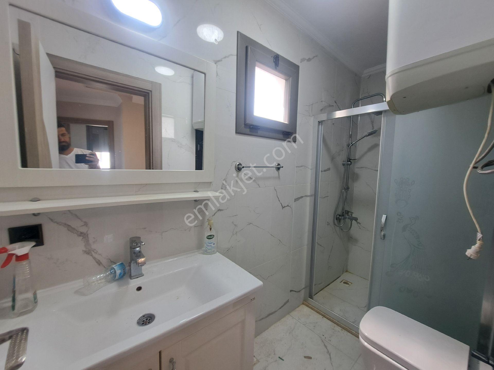 İzmir Seferihisar Cumhuriyet Mahallesin De Satılık Havuzlu 3+1 Villa - Görsel 30