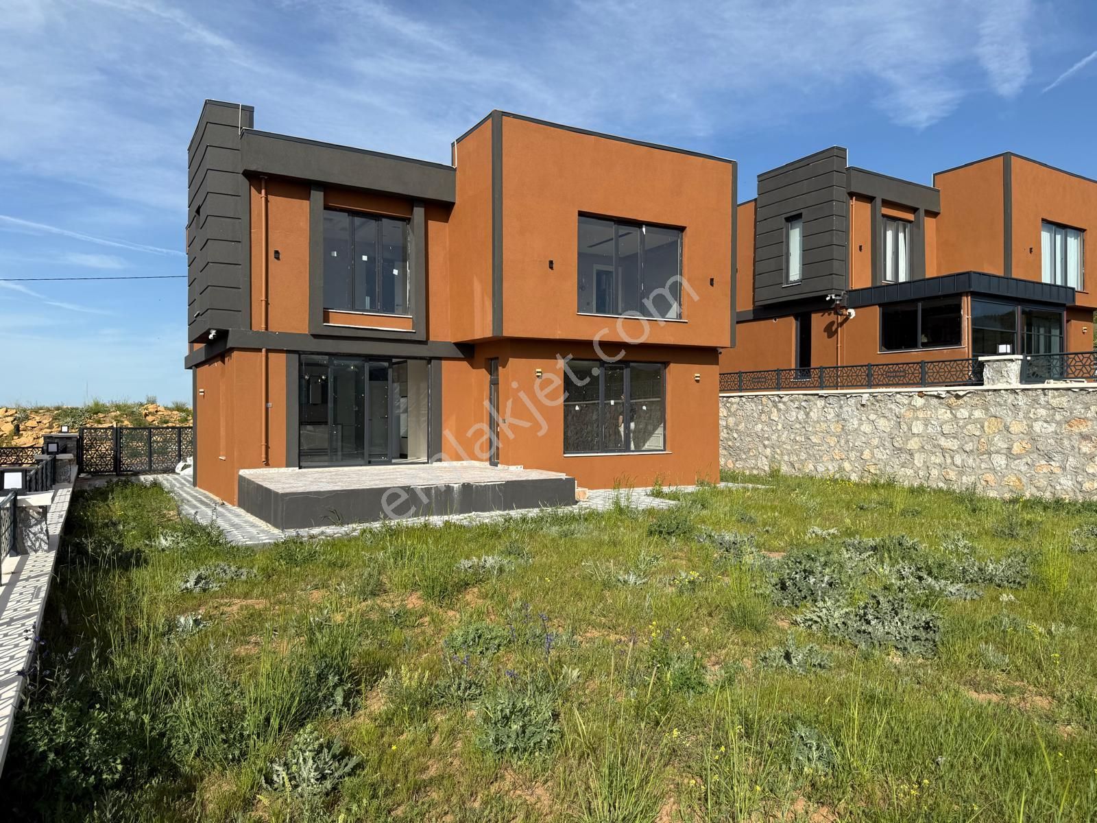 Ultra Lüks Yapılı Satılık Villa *** Burcu Emlaktan