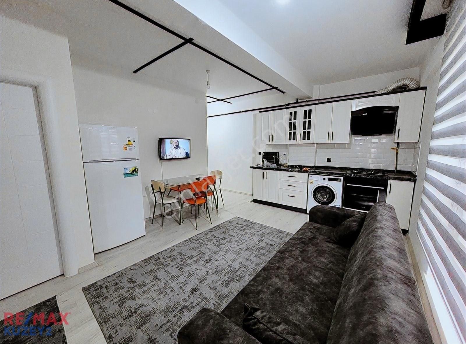 Remax Sevcan Gürlevikten Körfezde Eşyalı Lüks Kiralik 1+1daire
