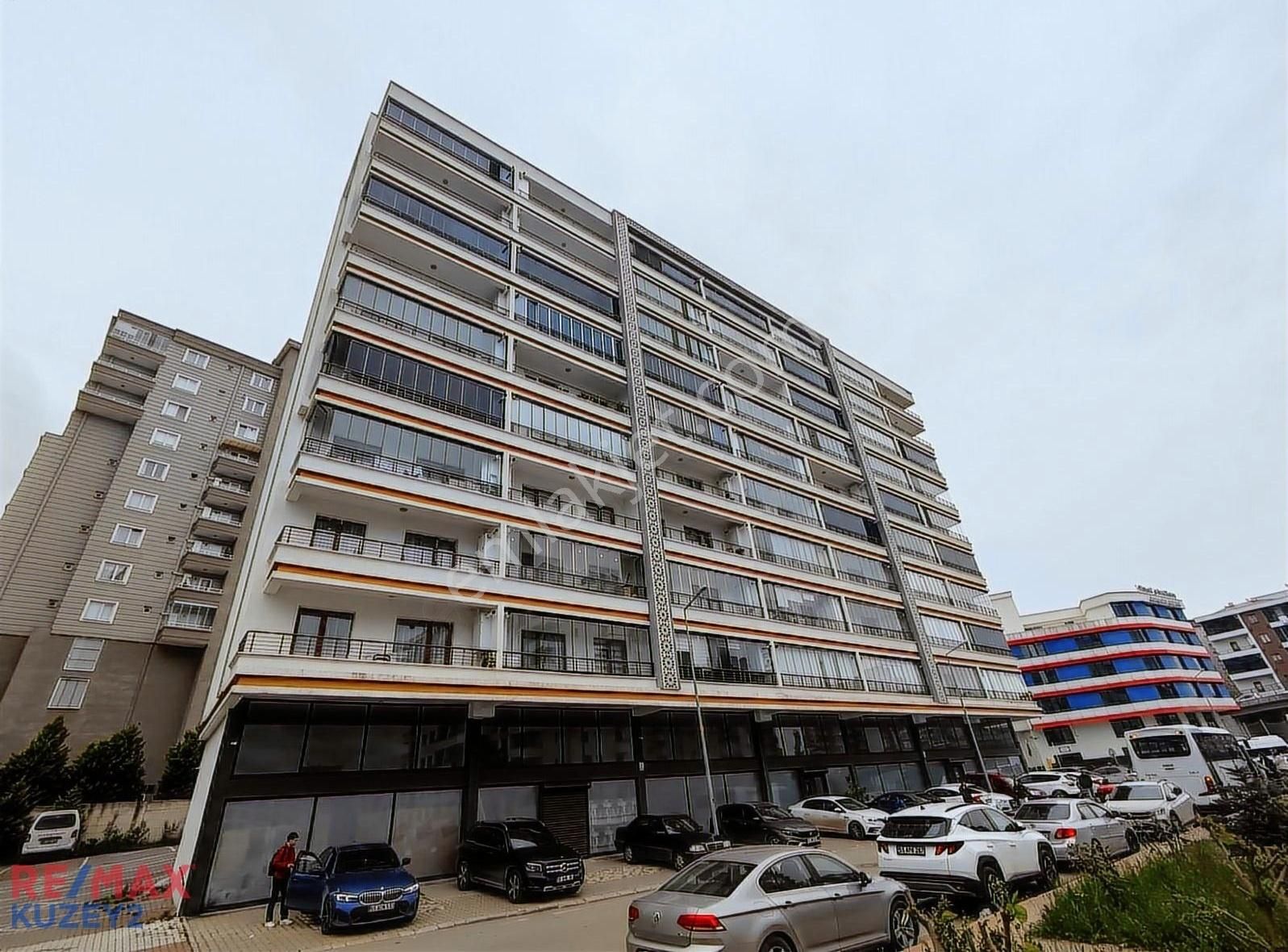 Duruşehir Sağlık Rezidans Da Sıfır Eşyalı Kiralık 1+1