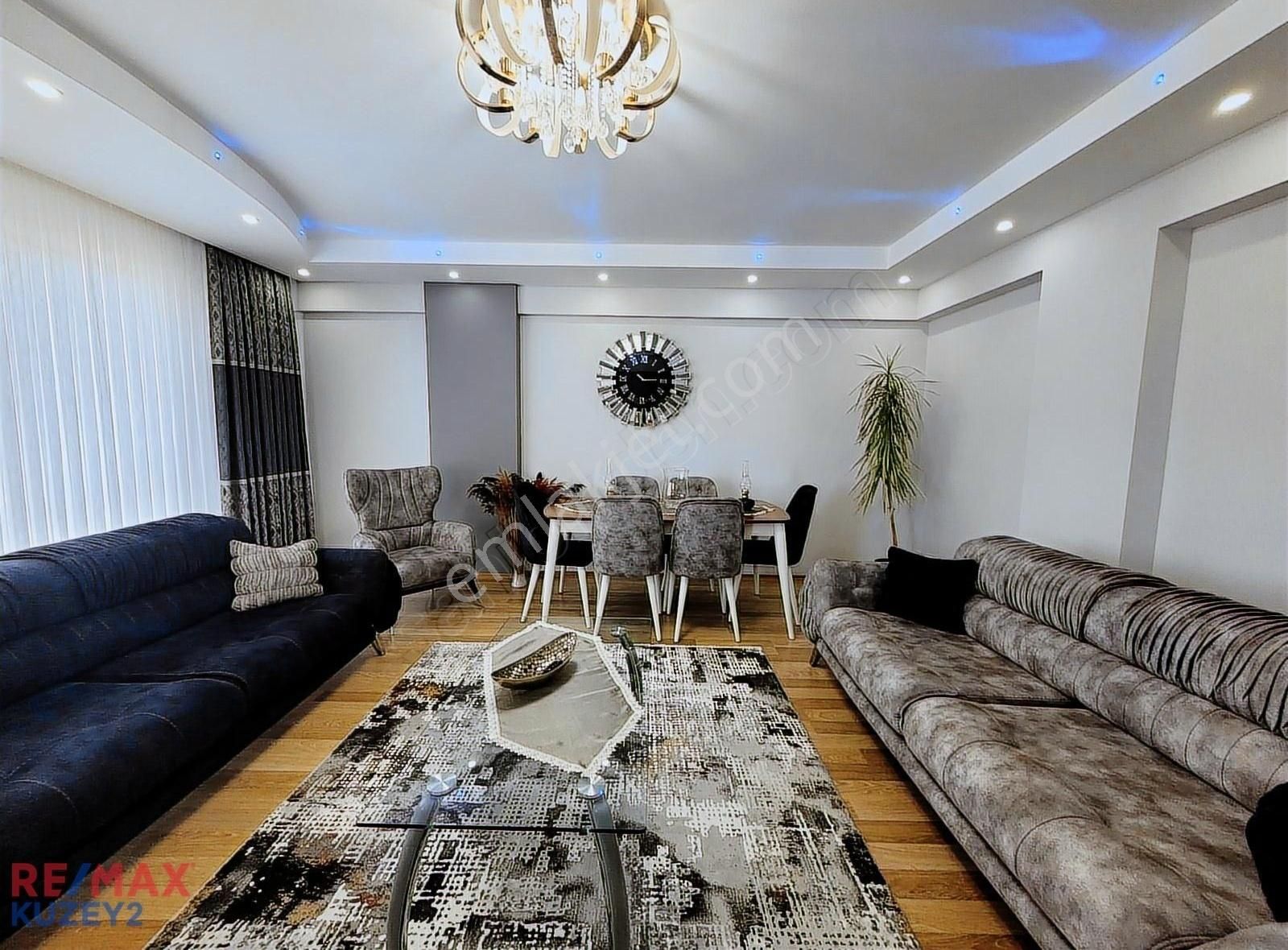 Remax Sevcan Gürlevikten Atakum Da Satılık Deniz Manzaralı Daire