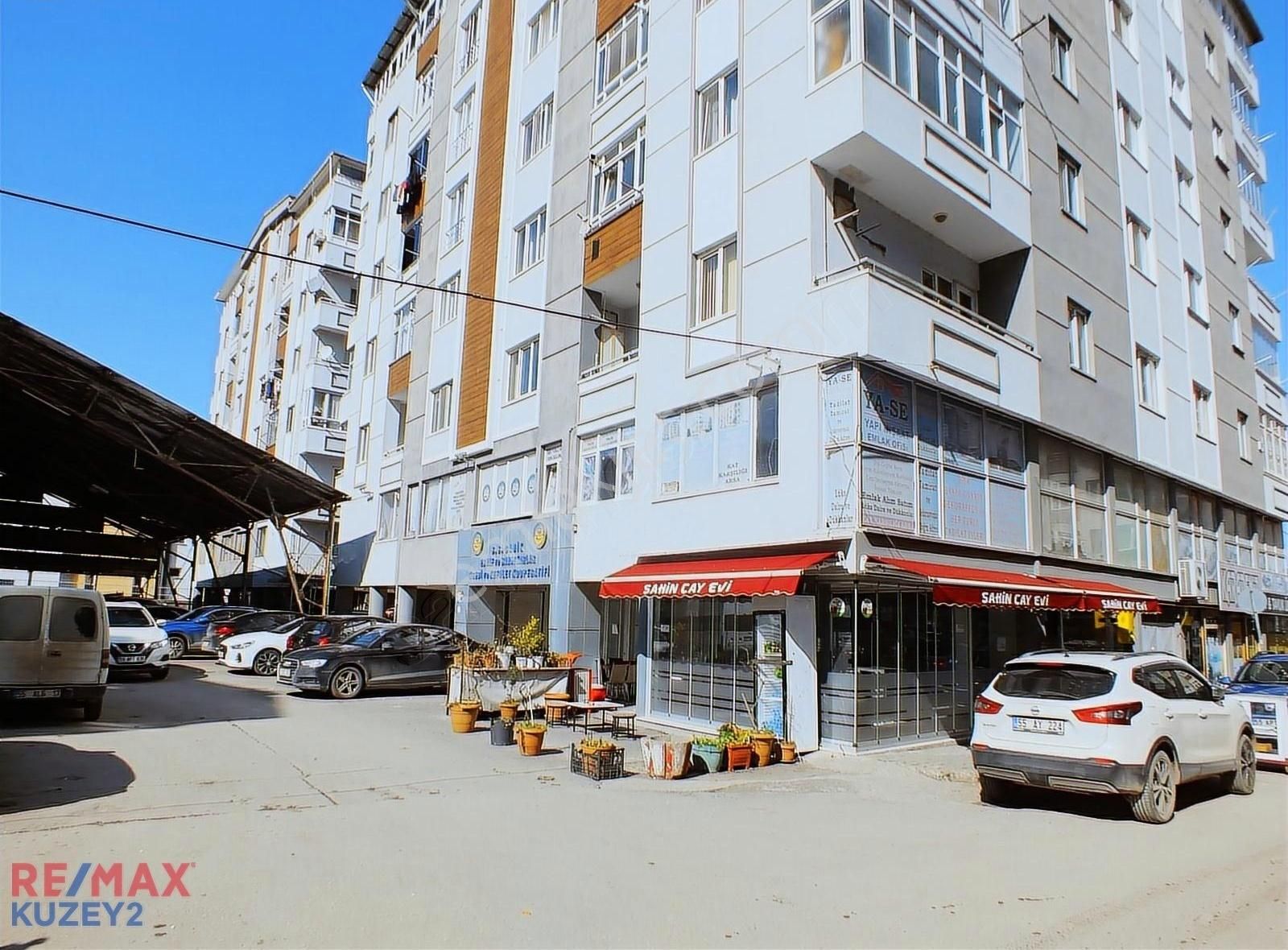 600m2 Özel Girişli İşyeri Satılıktır