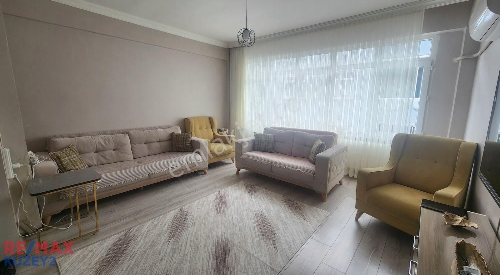 Remax Muzaffer'den Masrafsız 2+1