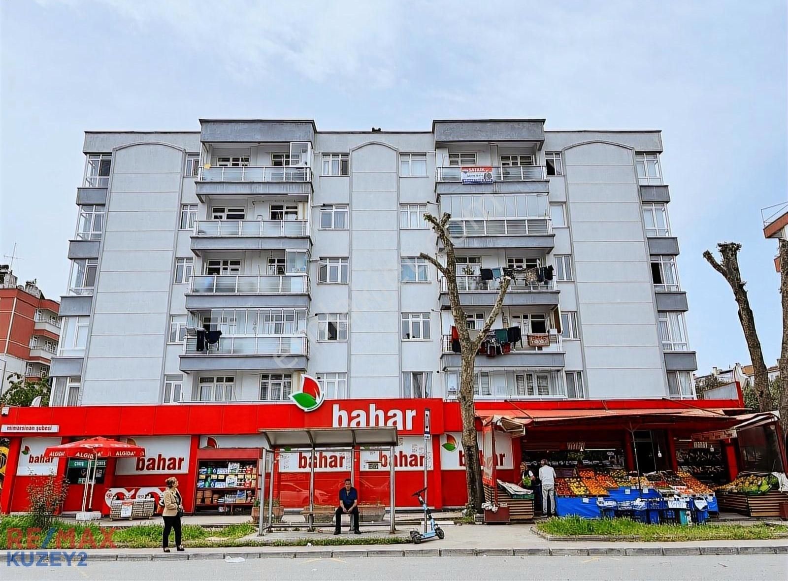 Türk-iş Cağaloğlu Bulvarına Cephe 3+1 Deniz Manzaralı Daire