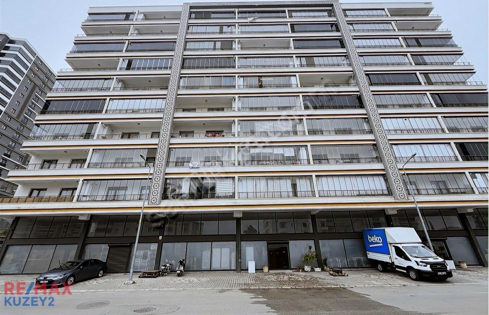 Sağlık Rezidans 'da Kiralık 1+1