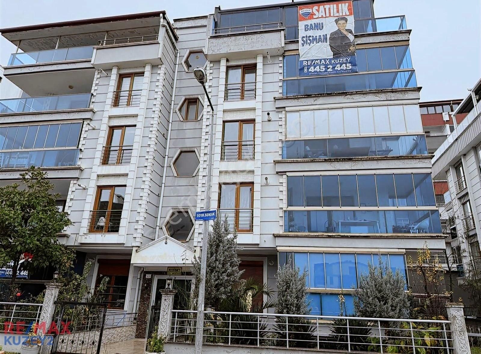 Remax Kuzey'den Körfez Sahilde Satılık 4+1 Dubleks