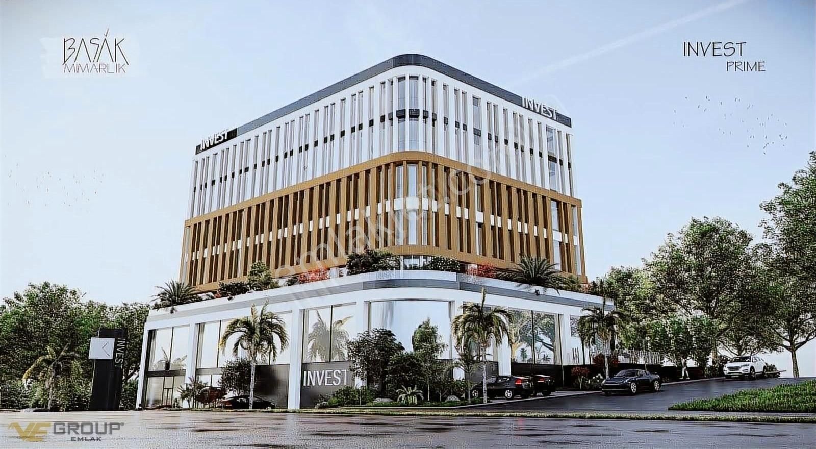 Atakumun Hızla Gelişen Bölgesinde İhtişamlı Proje/ Invest Prıme