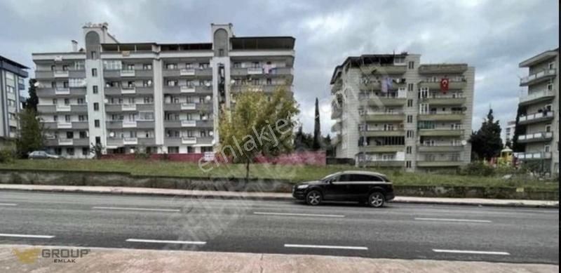 İlkadım Kılıçdede'de Cadde Üzeri **yatırım Değeri Yüksek Arsa**