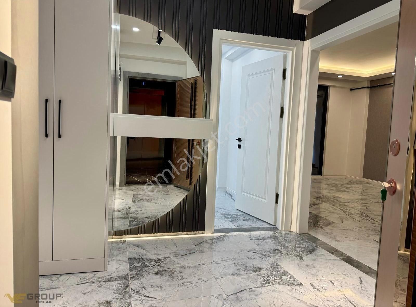 Baran Lıfe Marina İle Sahilde Lüx Bir Yaşam Satılık** 2+1**