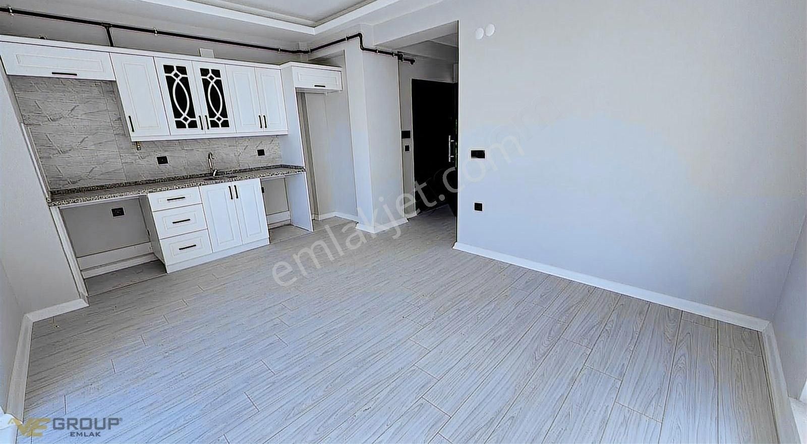 Sıfır-deniz Manzaralı-balkonlu-alaçamcd Altında-yerden Isıtma