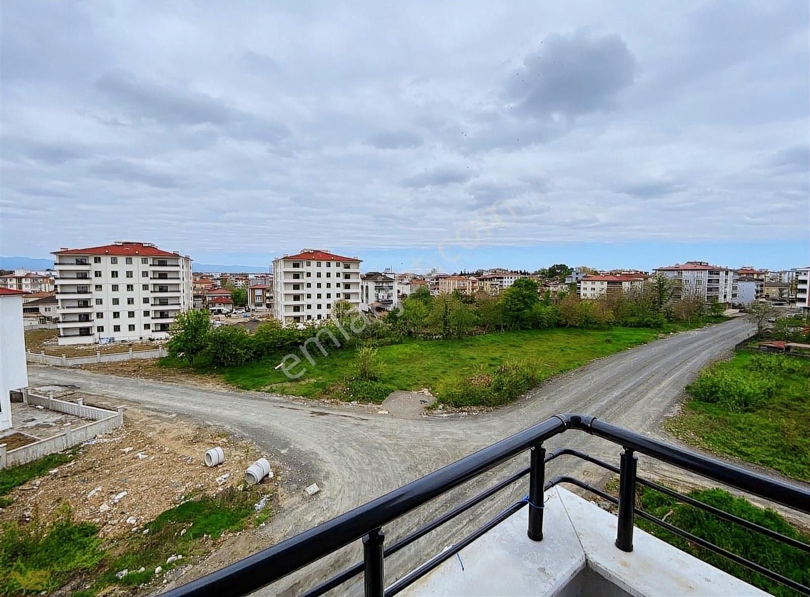Kırazlıkçay Mah. İskanı Alınmış 1+1 Lüks Satılık Daire