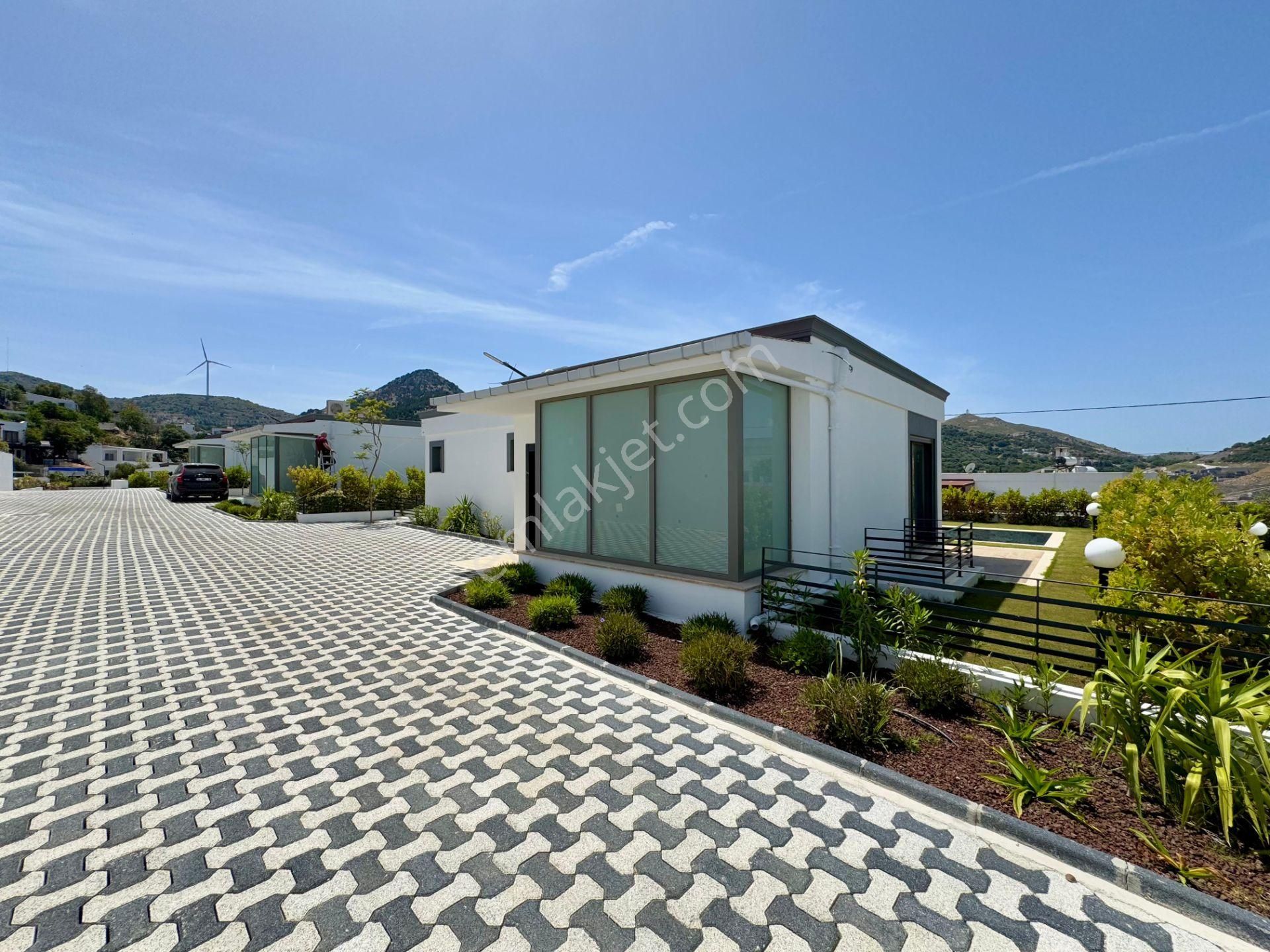 Yalıkavak Geriş 4+1 Özel Havuzlu Villa