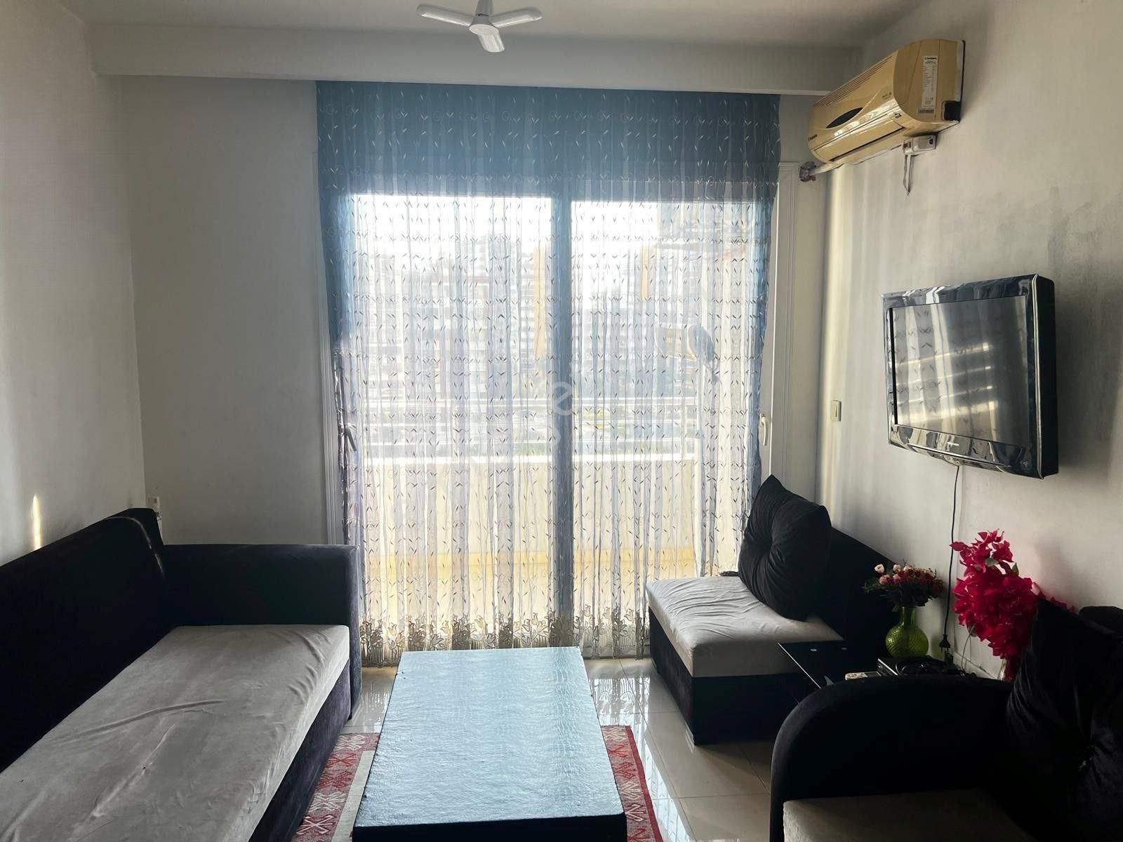Han Emlak'tan Çiftlikköy'de Full Eşyalı 1+1 Kiralık Daire