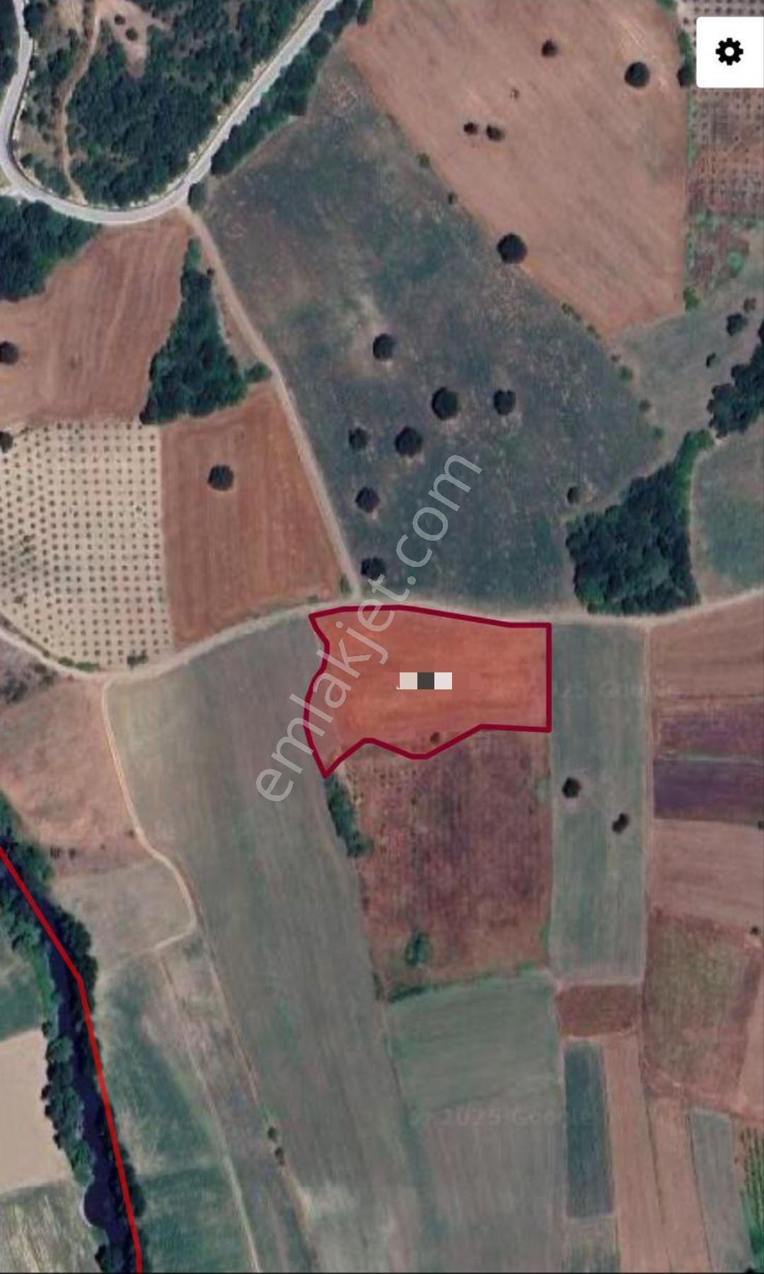 Ena Group Bursa Mudanya Hançerli'de. 7950 M2 Satılık Tarla - Görsel 2