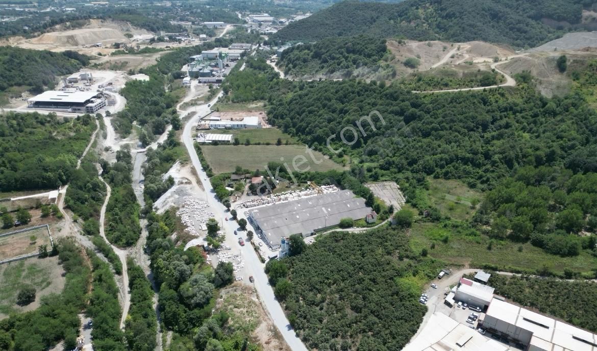 Sapanca Akçayda Konut Imarlı Arsa