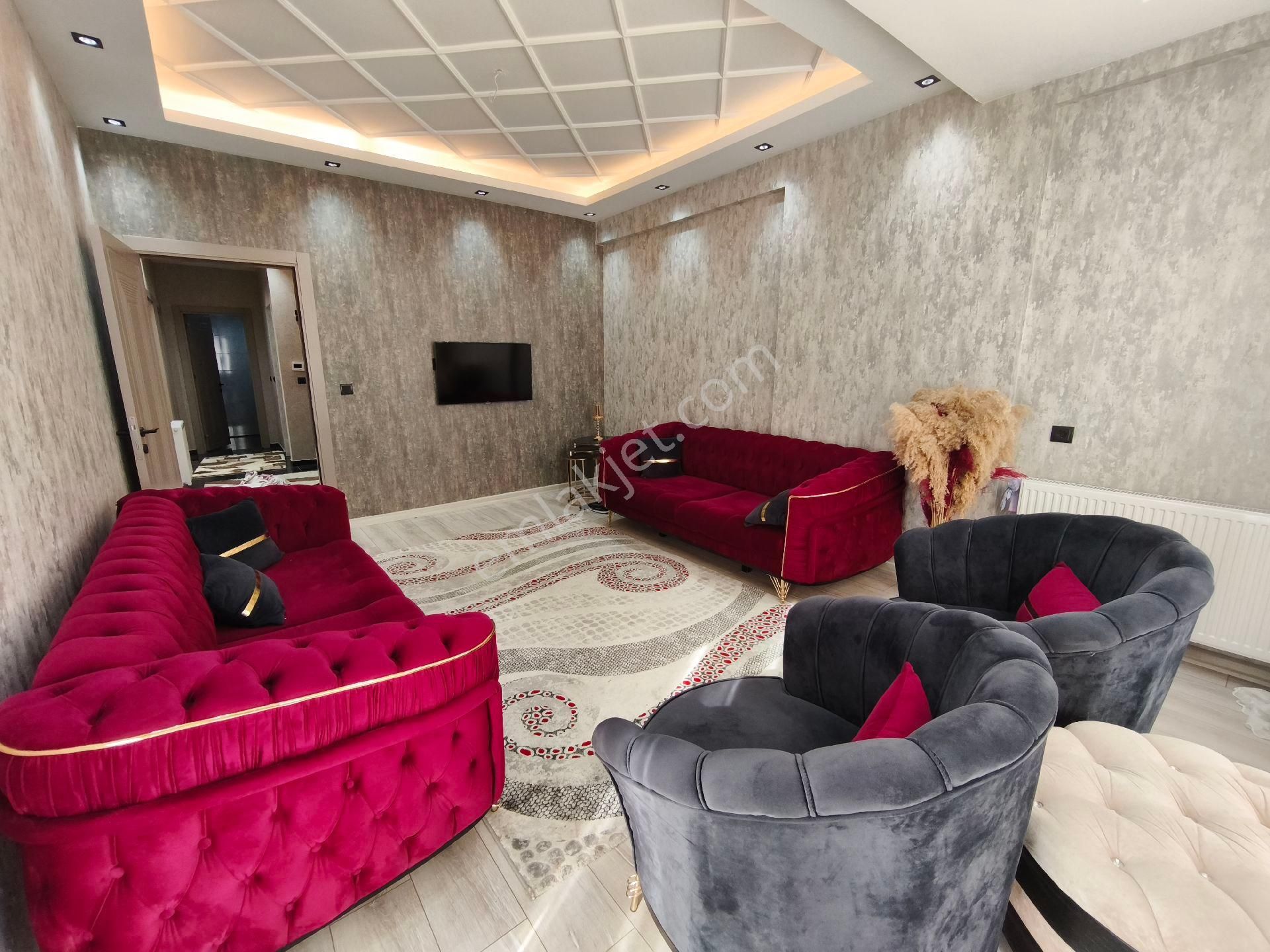 Kadir Geylani Emlaktan Karaköprü Batıkent Mem Koleji Yanında Kiralık Lüx Ful Eşyalı 2+1 Daire