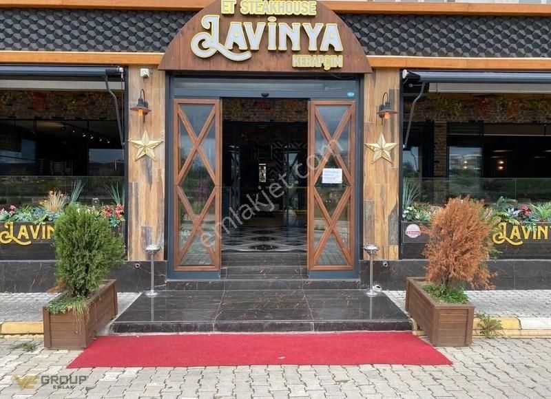 Ve Group Emlakdan Kiralık Lüks Restorant