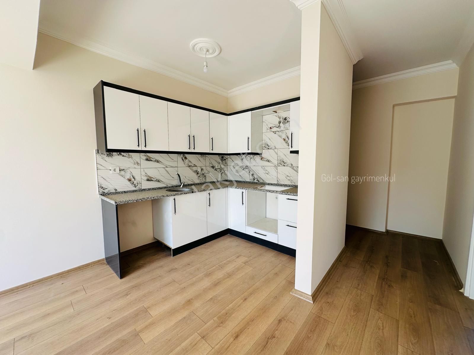 🏡 Göl-san Gayrimenkul’den 🏡yeni Mah. 2+1 85 M2 Yerden Isıtmalı Sıfır Daire