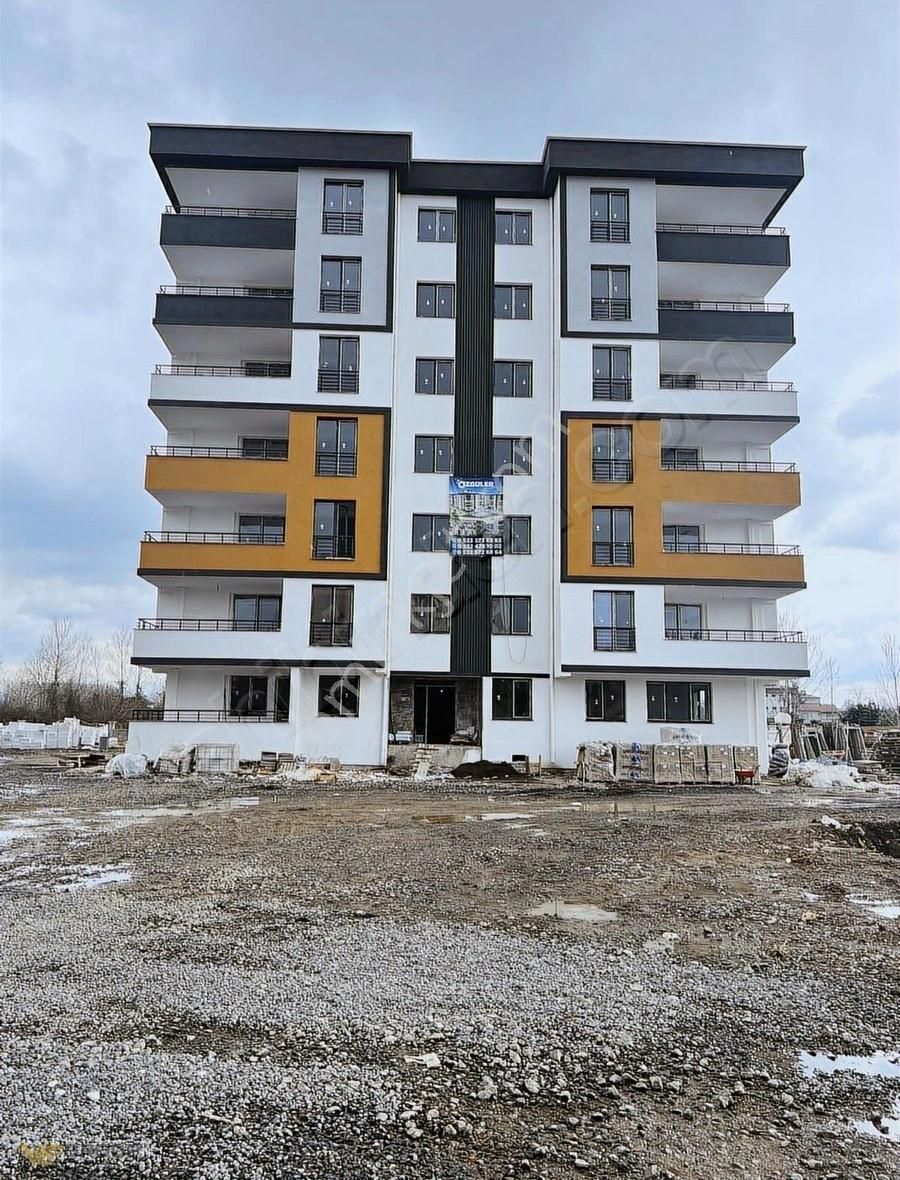 Toki Konutları Yanı Lüks 3+1 Satılık Daire