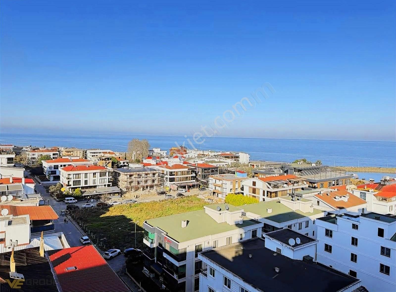 Baran Life Marina Sahile 50m Deniz Manzaralı Fırsat Daire