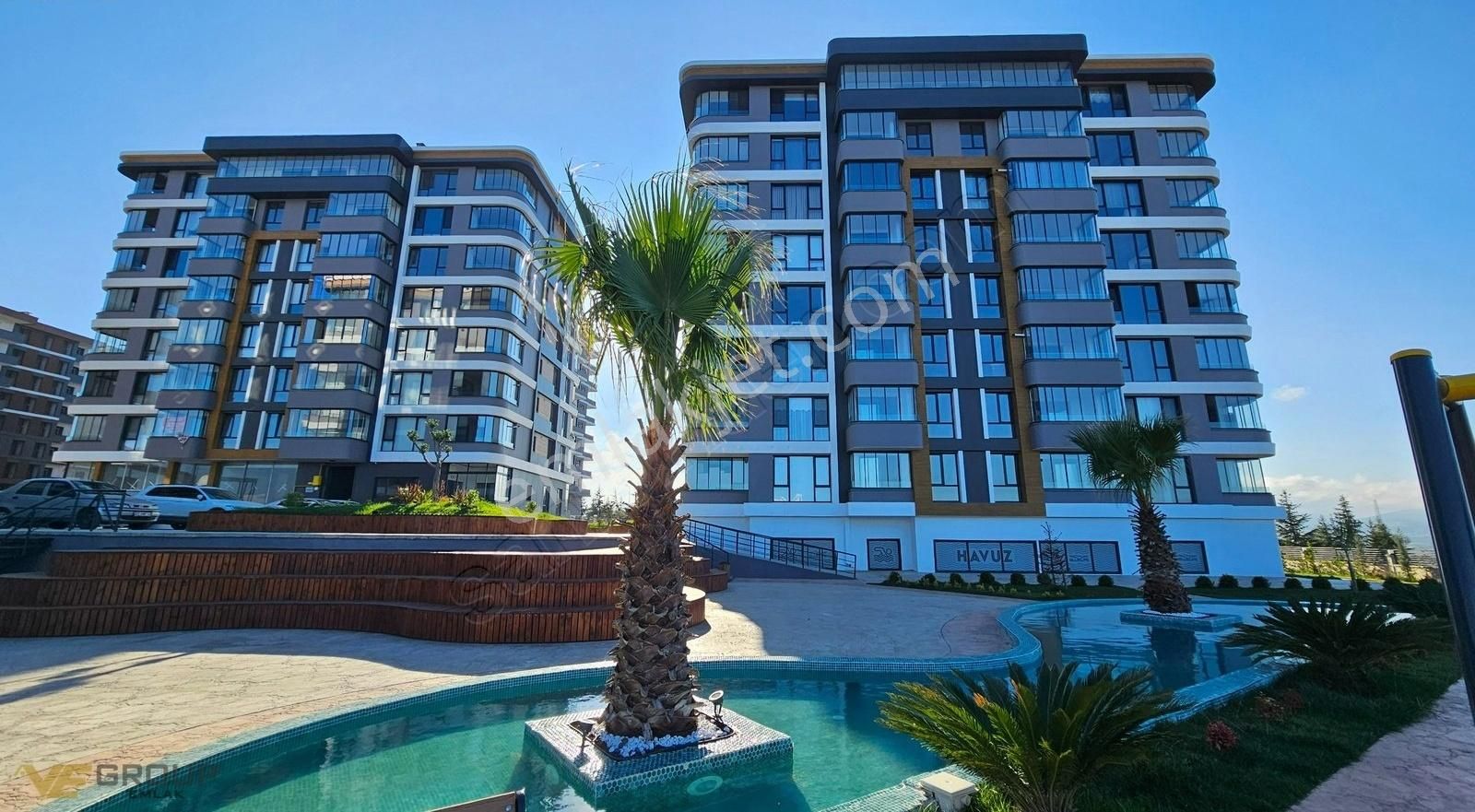 Blue Life Penthose 5+1 Dubleks Daire Beypınar