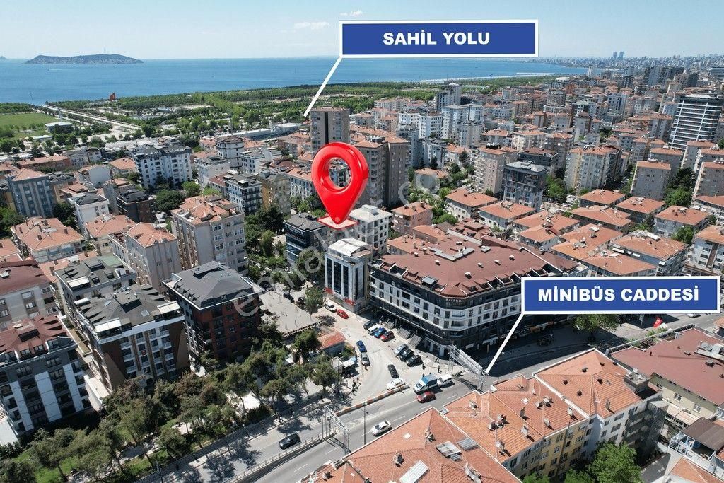 Maltepe Camine Yakın, Minibüse 70 Metre, İskanlı, Bakımlı, Otoparklı, Geniş