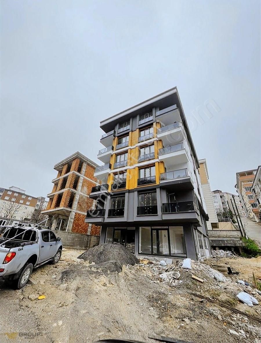 Canik Meşe Tesisleri Anayol Üzeri 1+1 45 M2 Daireler