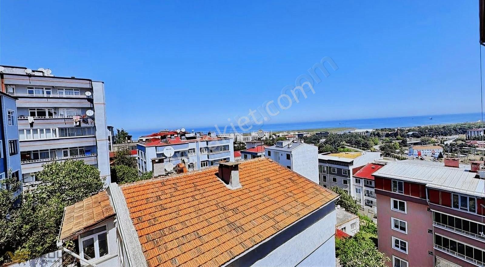 Denizmanzaralı-tramvy Durağna450m-meskenruhsatlı-arakat-balkonlu