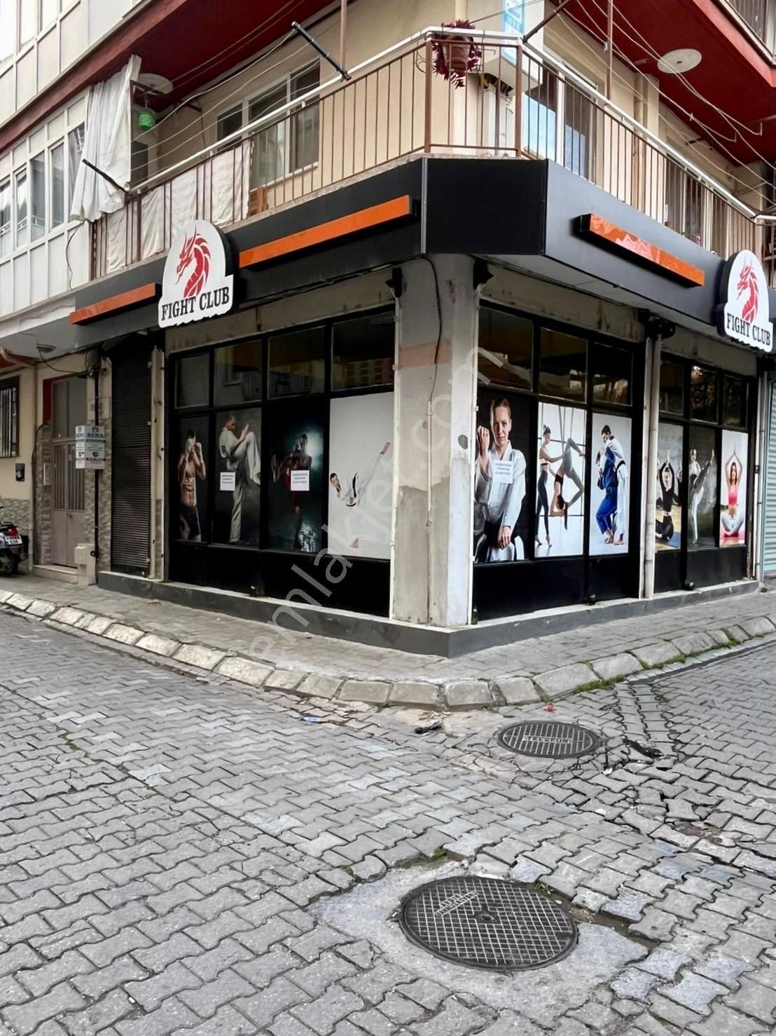 Eab'den Ayın Kiralık 65 M2 Cuma Mah. Doğu Gazi Bulvarı Mevkii Köşe Dükkan