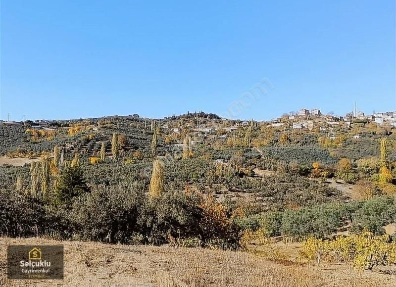 Selçuklu Gayrimenkul'den Müstakil Tapulu Fırsat Tarla