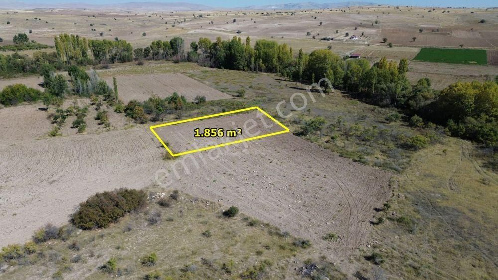 Akören Tülce De 1.856 M2 Müstakil Tapulu Arazi