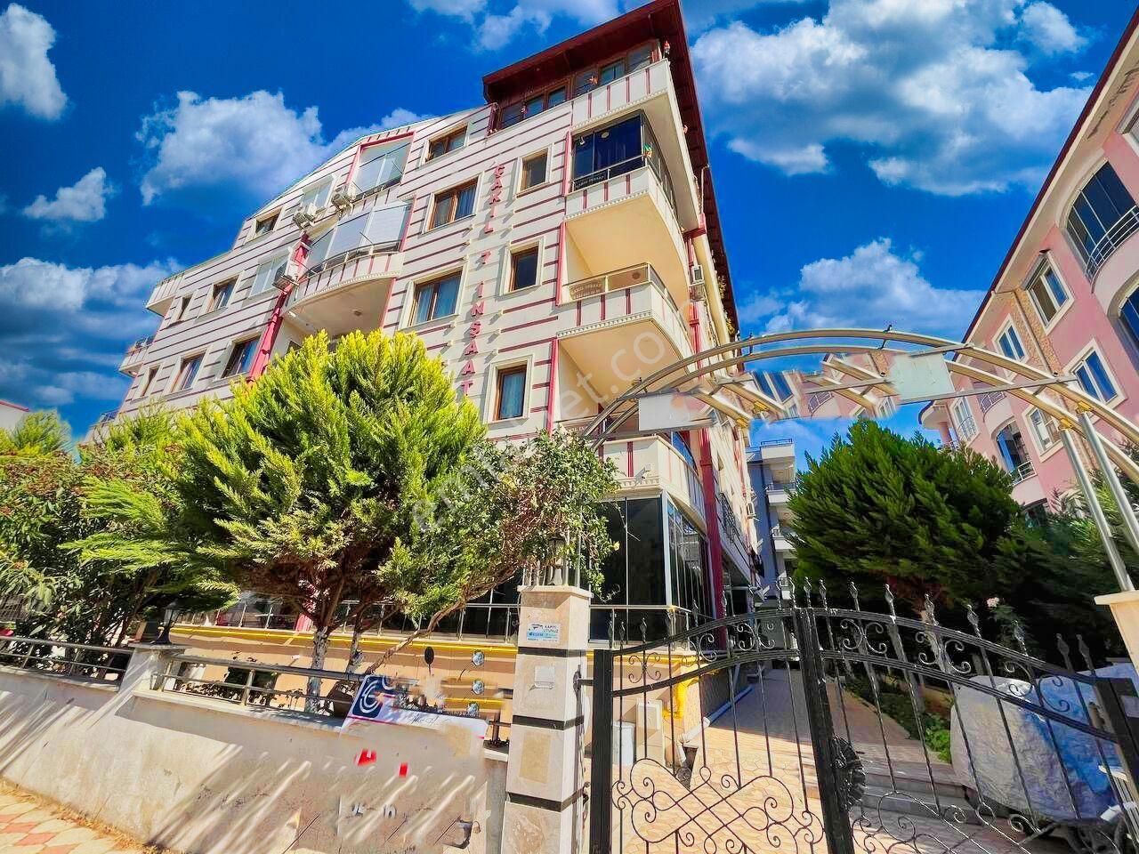🟡🟡aktif'ten Akçayda Denize Yürüme Mesafesinde Müstakil Tadında 1+1 Satılık Daire
