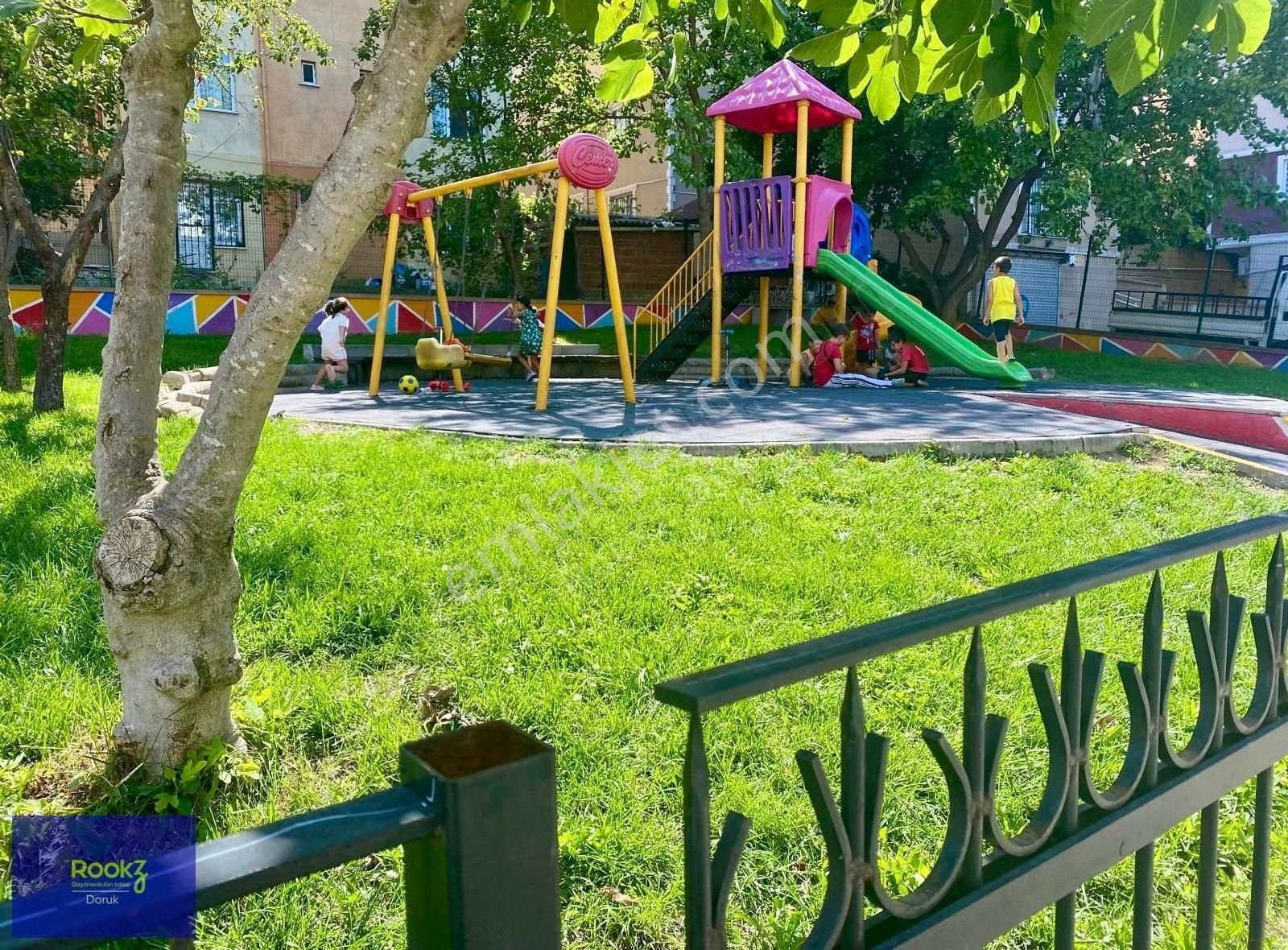 Rookz Doruk'dan Velibaba'da İçinizi Isıtacak Ferah 2+1 Daire!!
