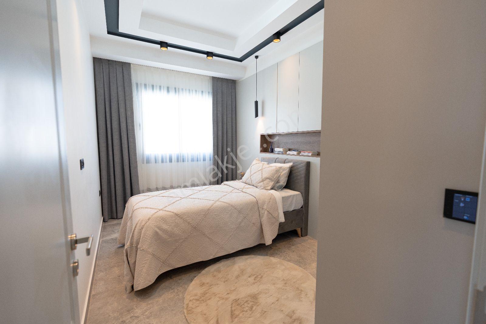 Kuşadası Davutlar Sahilinde Müstakil Özel Havuzlu Yazlık - Görsel 23