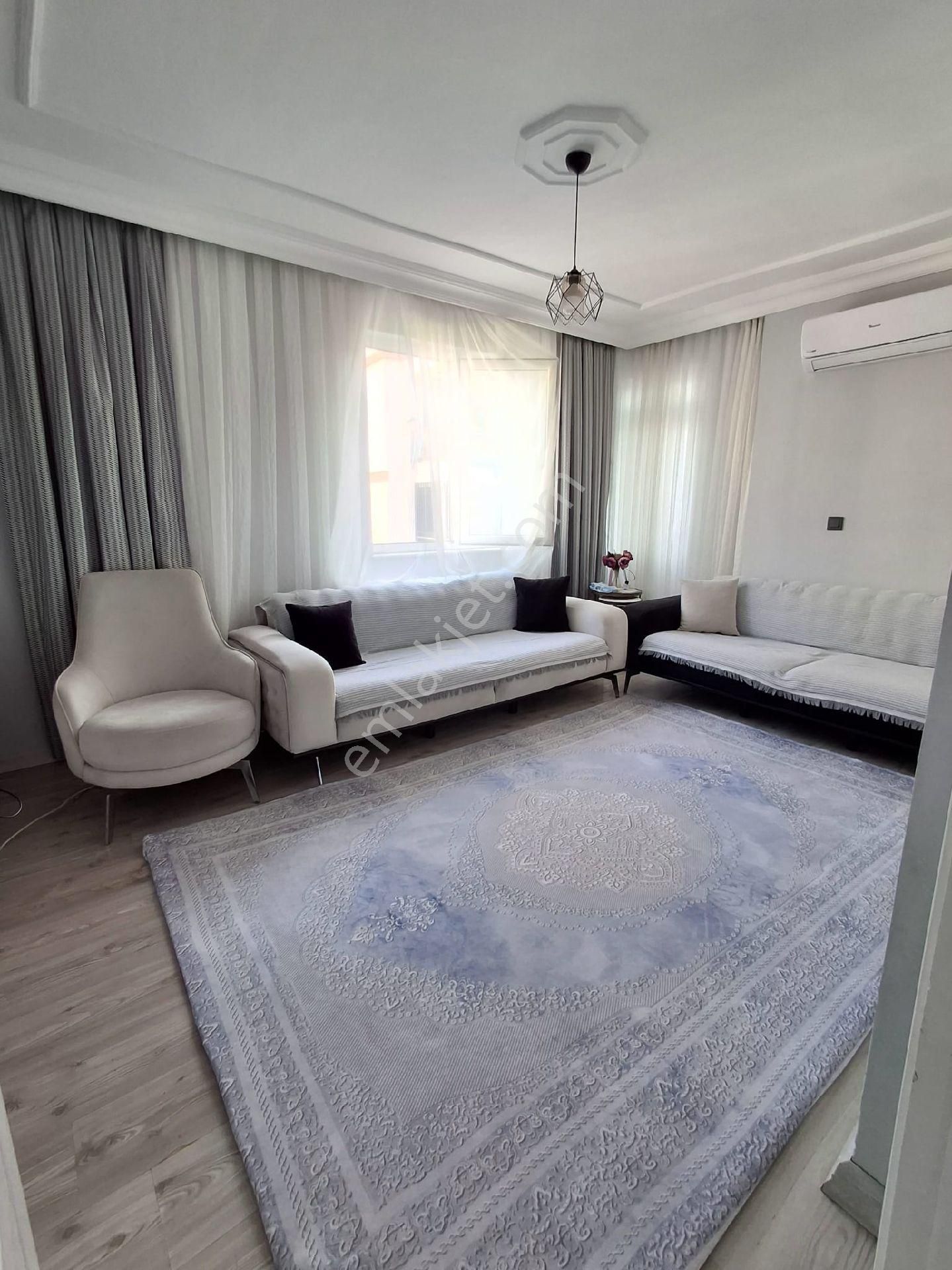 Gunes Mahallede Herseyı Ayrı Katta Daıre