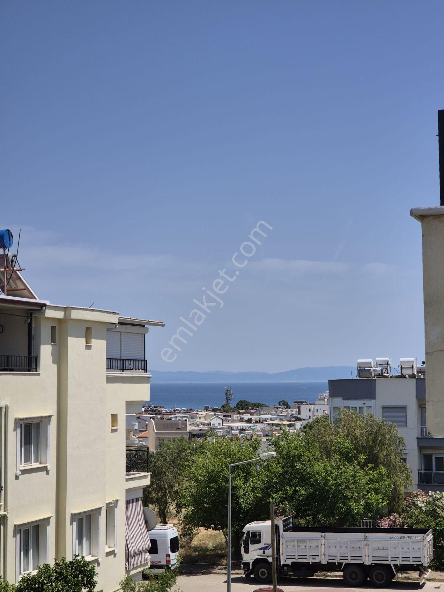 Çağlak İnşaattan Didim Çamlık Mahallesinde Satılık 4+2 Daire