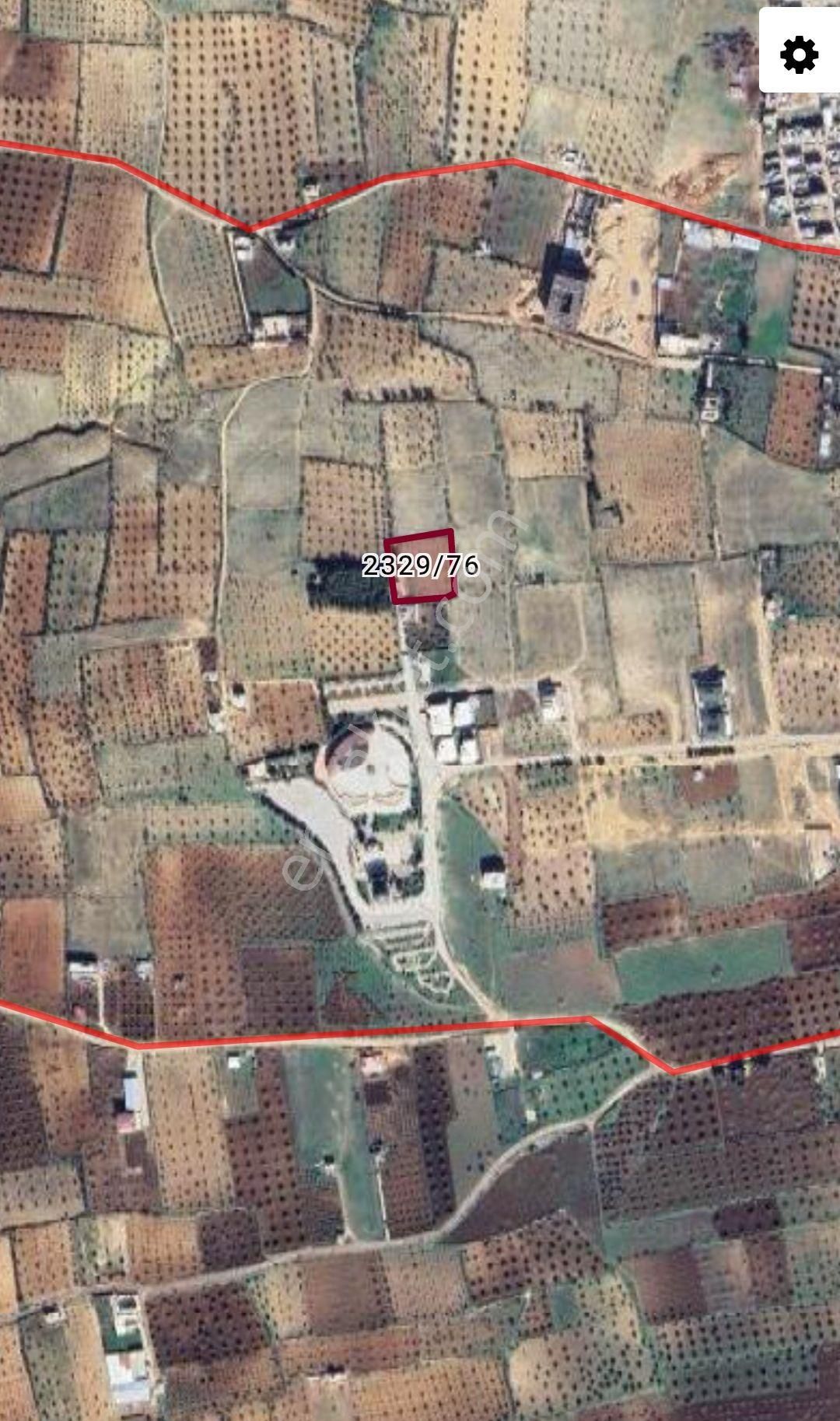 Savaş Gayrimenkul Den Şıhmehmette Satılık Arsa